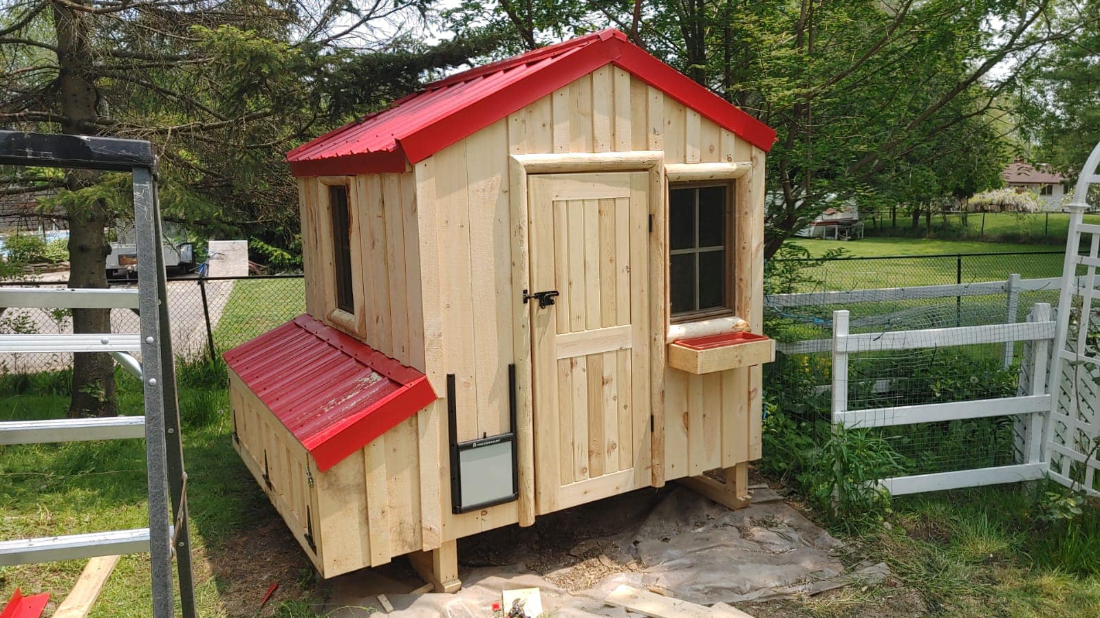 Country Clucker Chicken Coop Coops Cabins Country Clucker Chicken Coop Coops Cabins