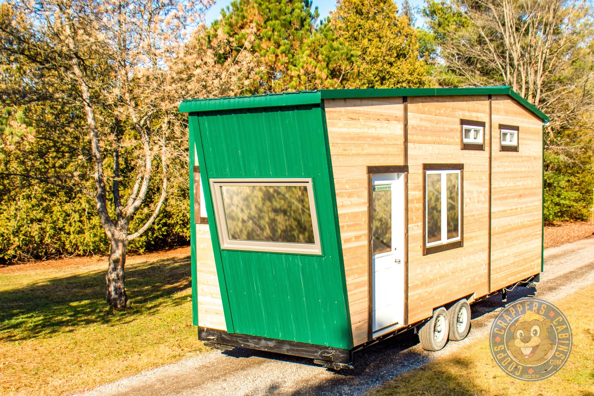 Fernie Tiny Home