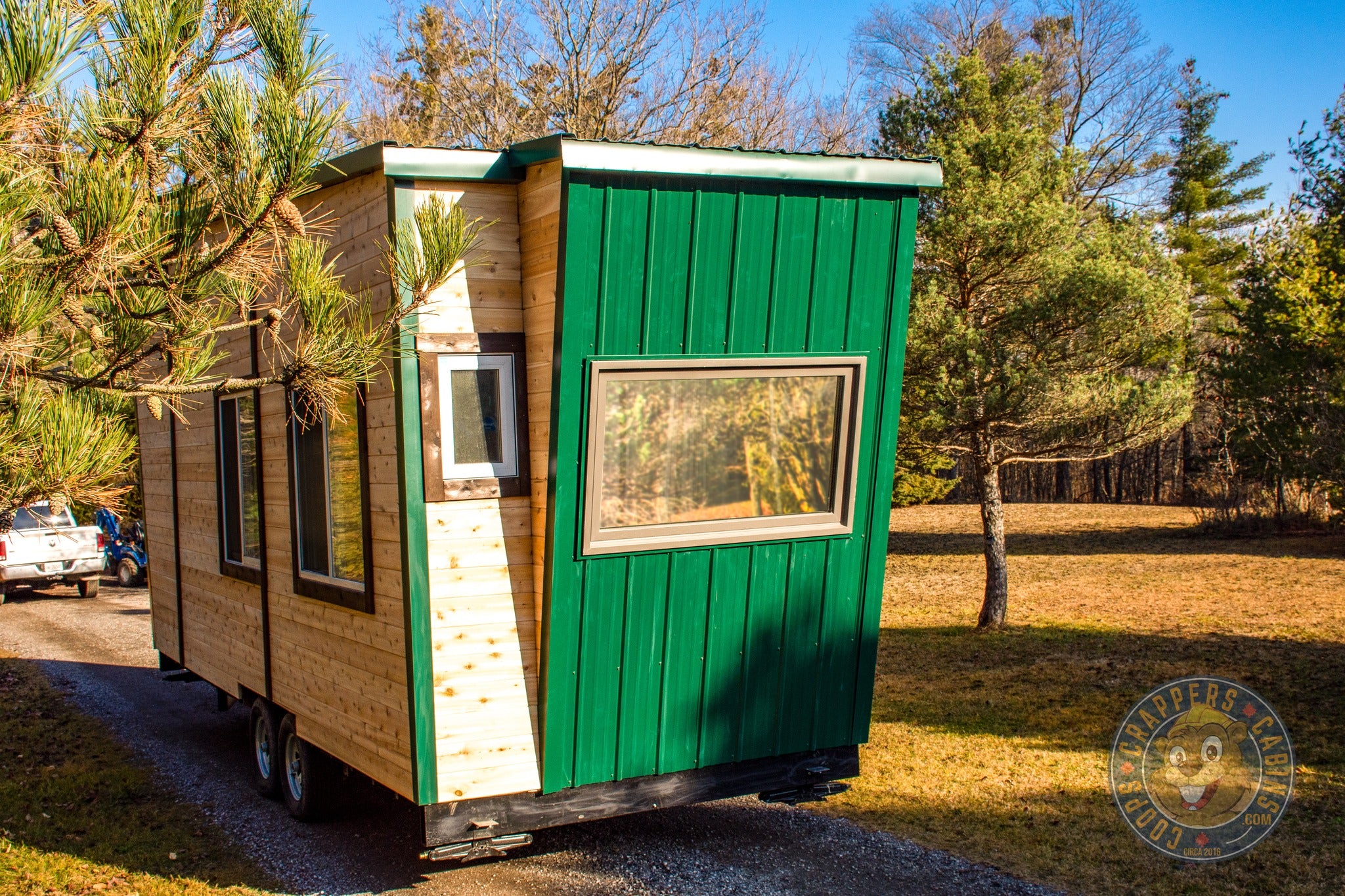 Fernie Tiny Home