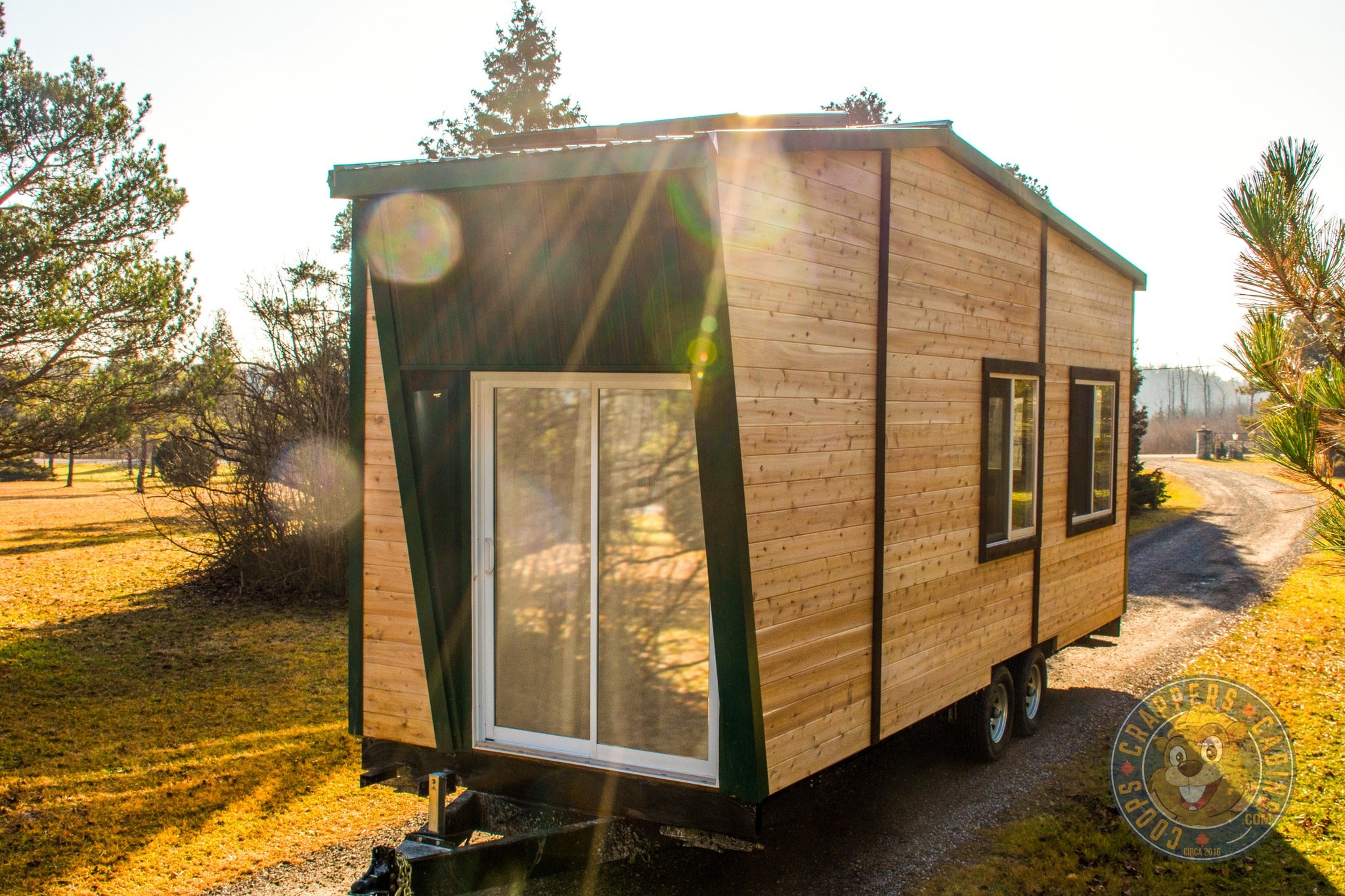 Fernie Tiny Home