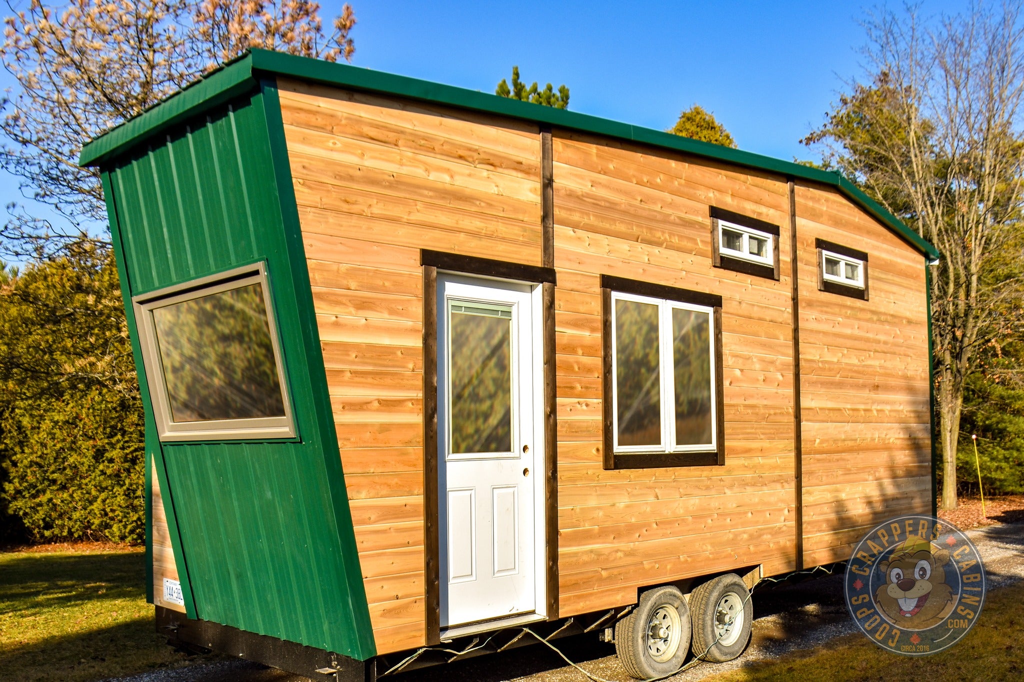 Fernie Tiny Home
