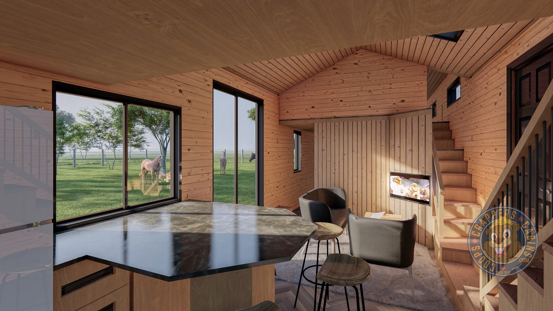 Fernie Tiny Home