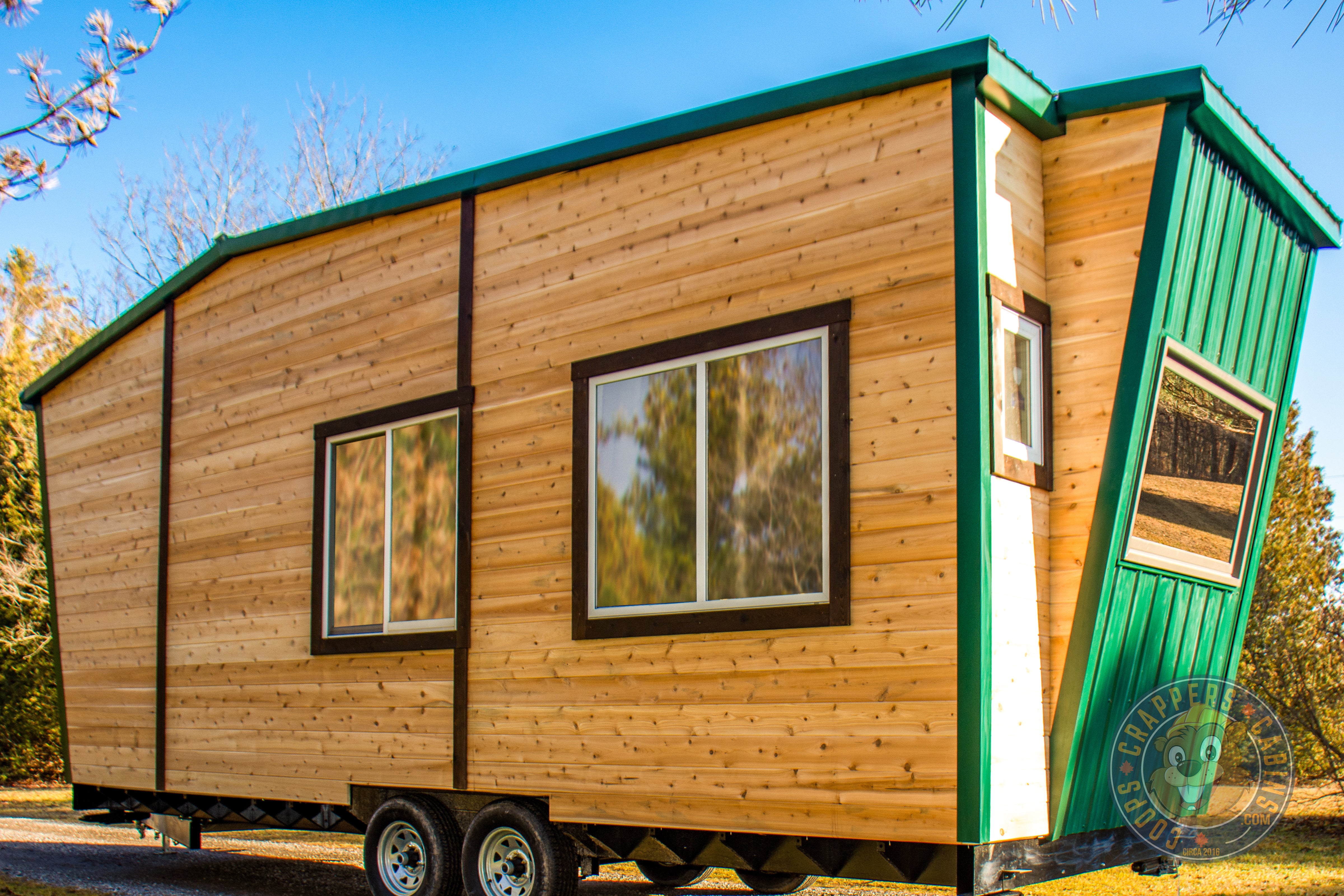 Fernie Tiny Home