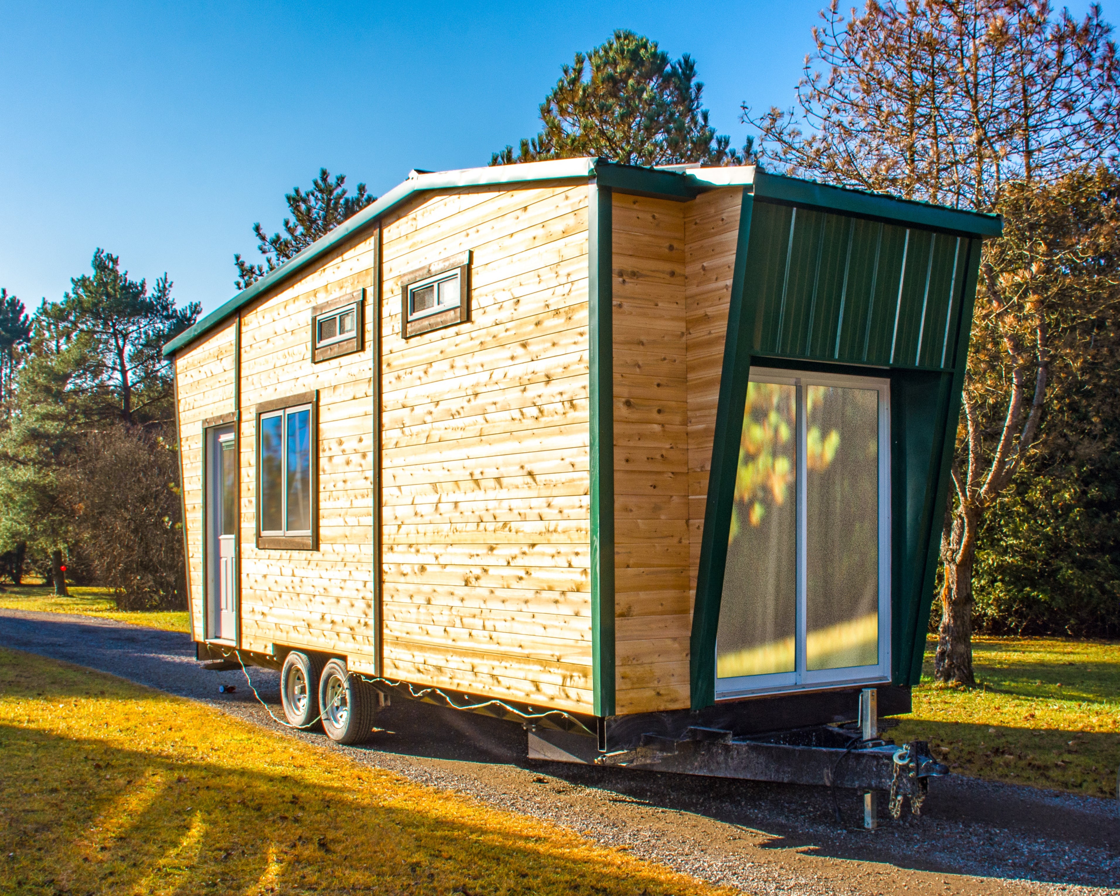 Fernie Tiny Home