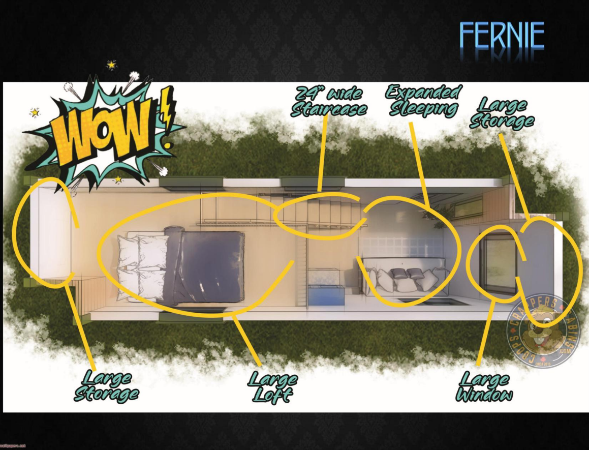 Fernie Tiny Home