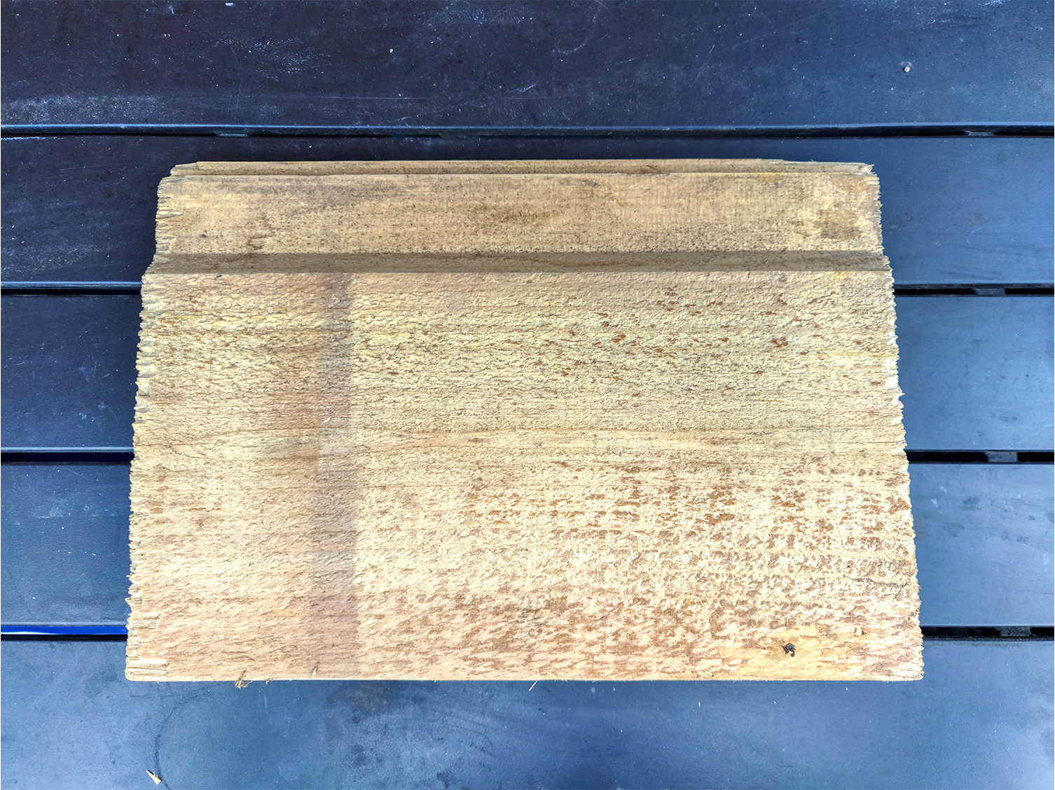Ship Lap P.3.S. (per linear ft.) - Knotty White Cedar