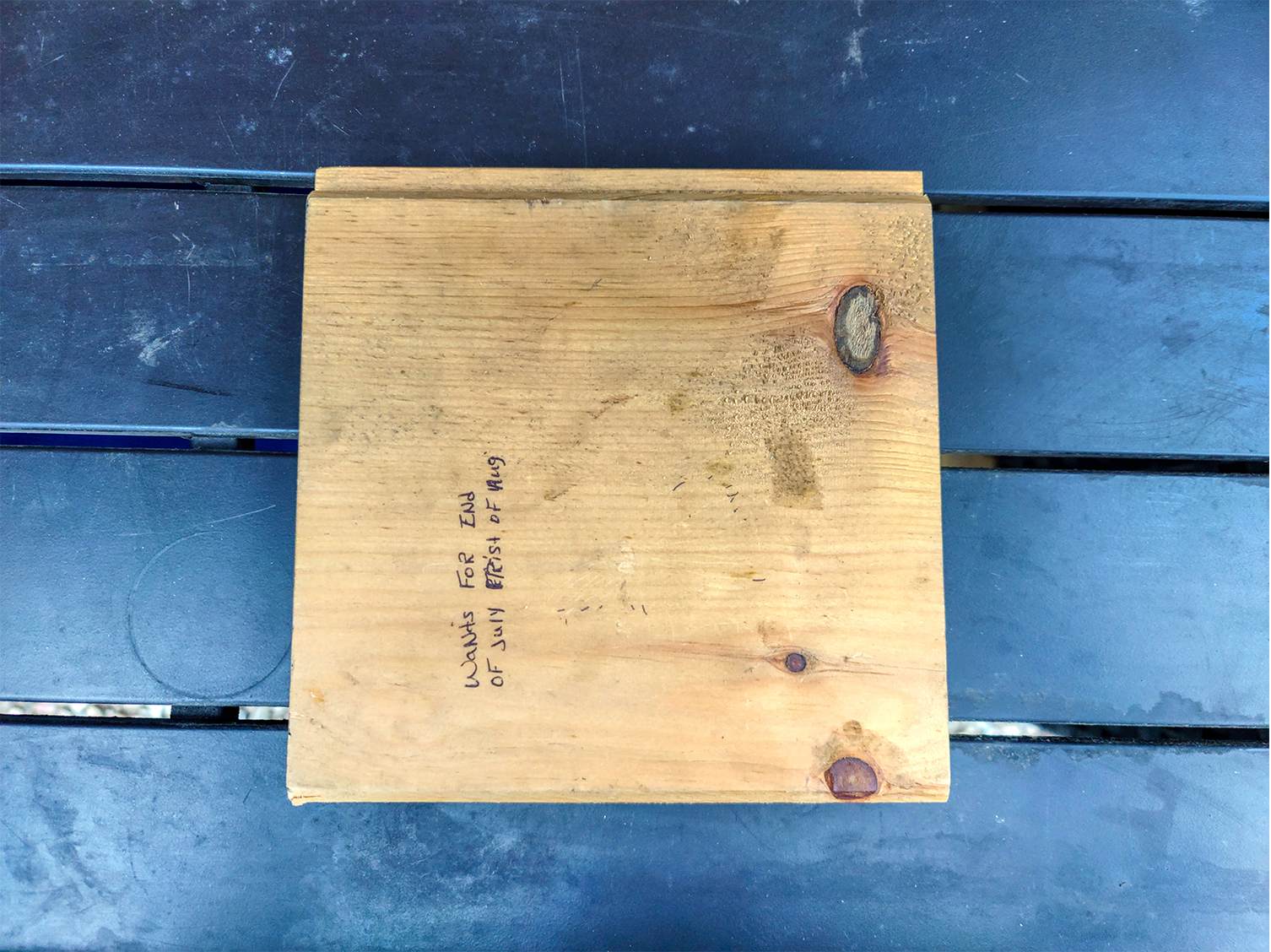 Channel Siding (per linear ft.) - Knotty White Cedar