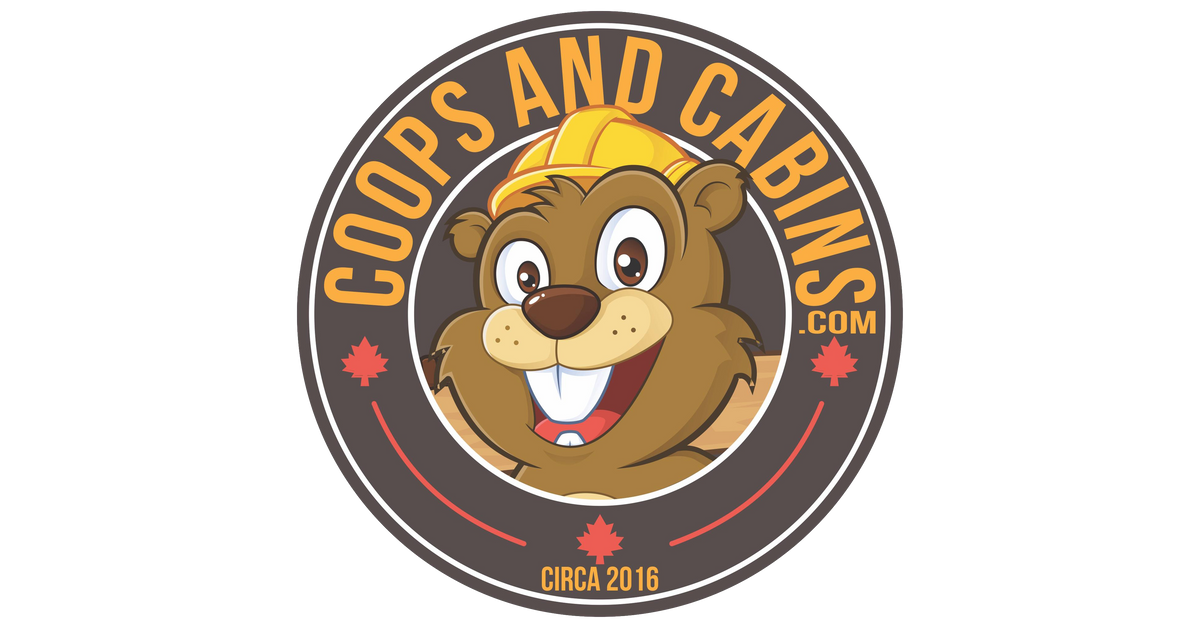 Coops & Cabins Ontario's Customizable Coops, Crappers, and Cabins