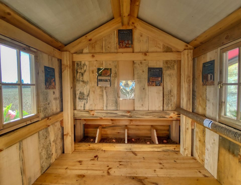 Country Clucker Chicken Coop Coops Cabins Country Clucker Chicken Coop Coops Cabins